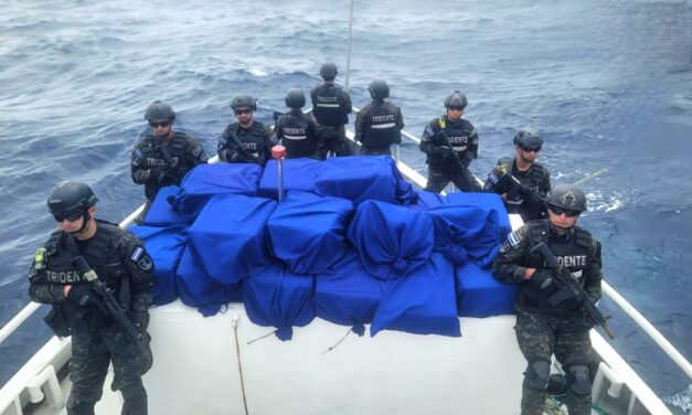El Salvador asesta otro golpe al narcotráfico