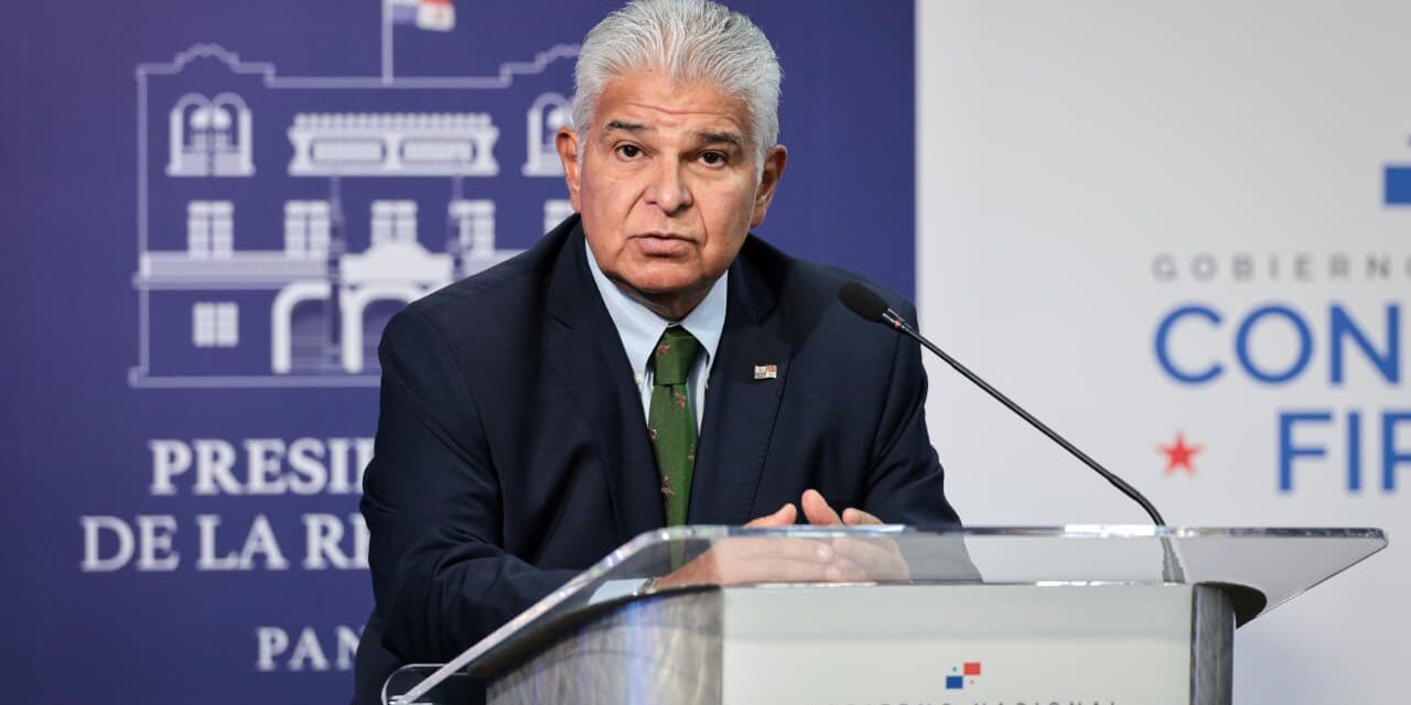 Panamá podría declarar como organización terrorista al cártel de Los Soles