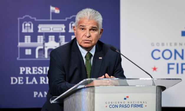 Panamá podría declarar como organización terrorista al cártel de Los Soles