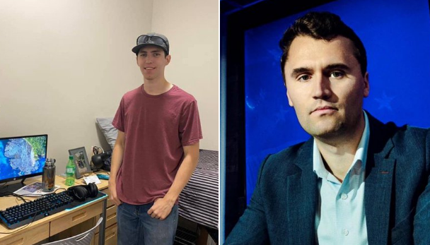Fiscalía pide la pena de muerte para el sospechoso del asesinato del estadounidense Charlie Kirk