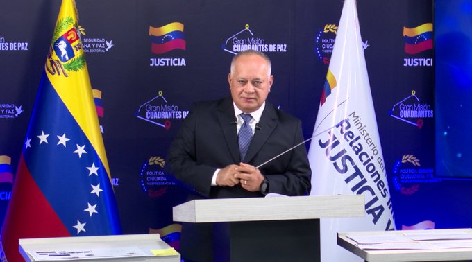 Venezuela acusa a la DEA de montar “una operación de falsa bandera tras decomiso de droga”