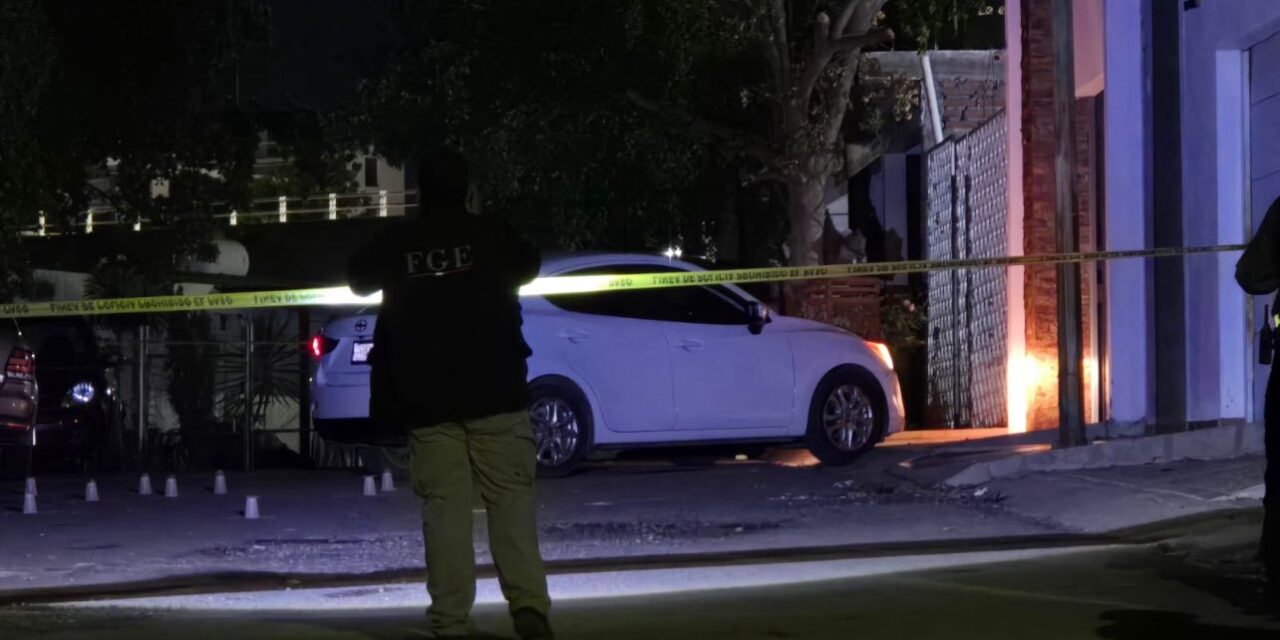Asesinan a elemento de la policía municipal de Culiacán, México