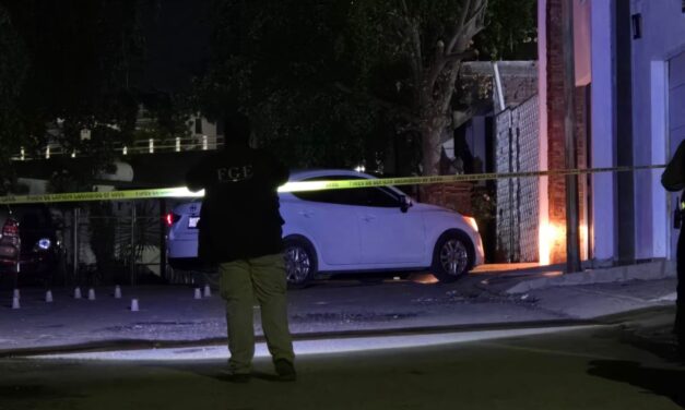 Asesinan a elemento de la policía municipal de Culiacán, México