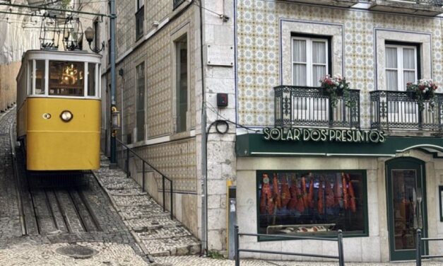 Elevador de Glória se descarrila y provoca al menos 15 muertos en Lisboa