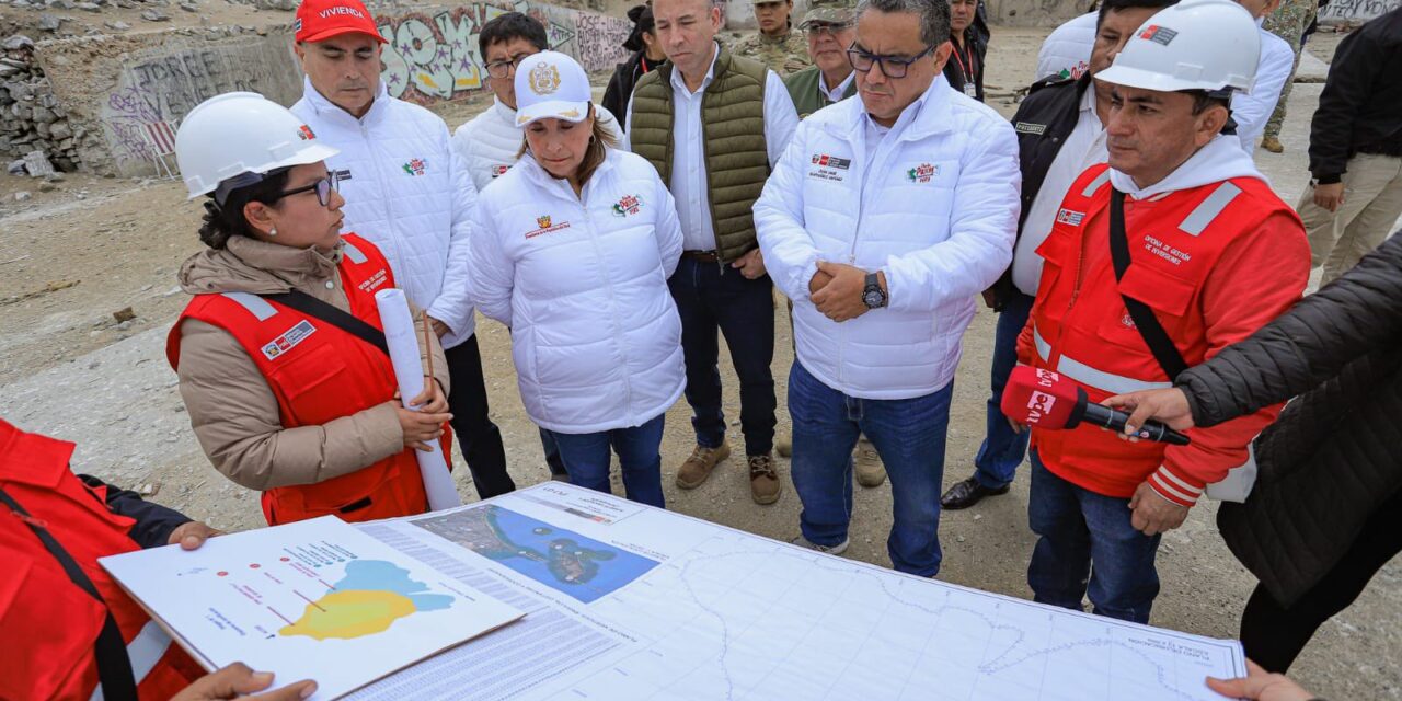 Perú construirá un nuevo penal de máxima seguridad al estilo del CECOT de El Salvador