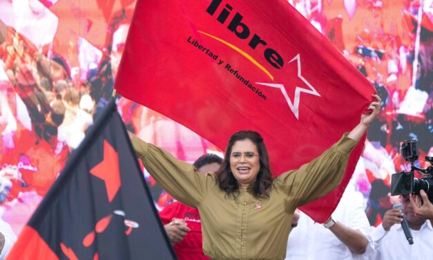 Candidata a la presidencia de Honduras exige elecciones “libres y democráticas”