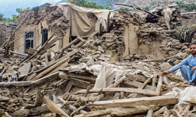 Nuevo sismo e incrementa a 2.200 el número de muertos en Afganistán