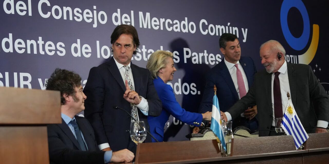 Europa avanza en la ratificación del acuerdo con Mercosur