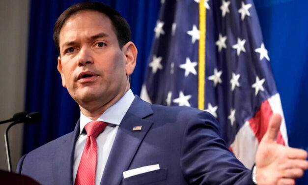 Marco Rubio impulsa ofensiva militar de EE.UU. contra Venezuela