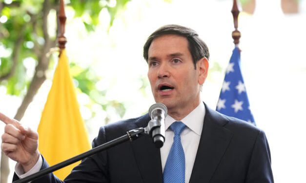 Rubio: “Nicolás Maduro es un narcotraficante”