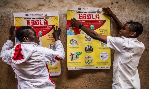 Nuevo brote de Ébola provocó la muerte de 15 personas en República Democrática del Congo