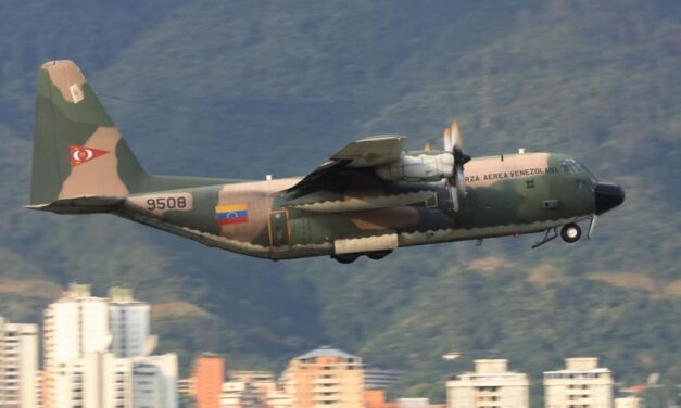 Venezuela inicia maniobras militares en La Orchila en respuesta a presencia naval de EE. UU.
