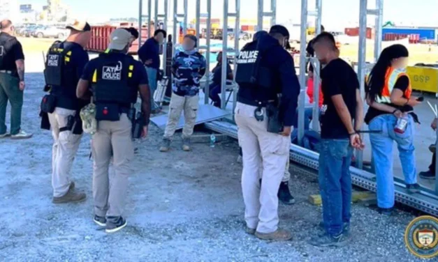 Más de 450 inmigrantes son detenidos en una planta de Hyundai en Georgia, Estados Unidos