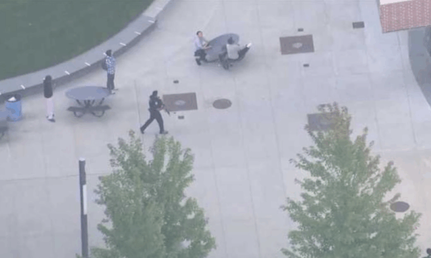 Reportan tiroteo en la Universidad de Massachusetts, EE.UU.