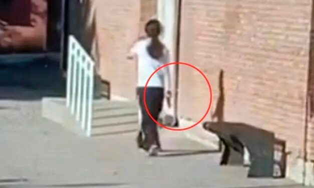 Una adolescente armada dispara y se atrinchera en un colegio de Argentina