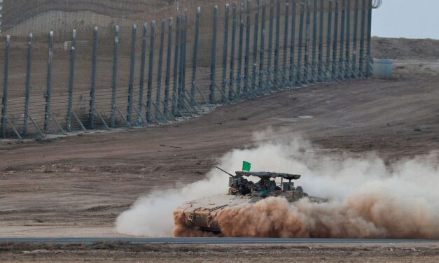 Ejército israelí asegura que controla el 40% de Ciudad de Gaza