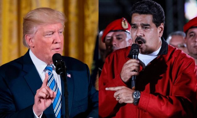 Maduro asegura que Trump quiere “las riquezas naturales” de la nación caribeña