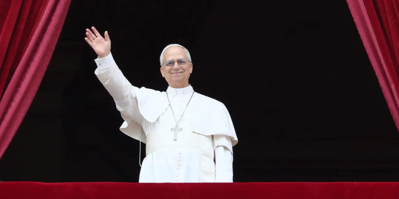 El papa León XIV: “Supliquemos a Dios que detenga la proliferación de las armas”