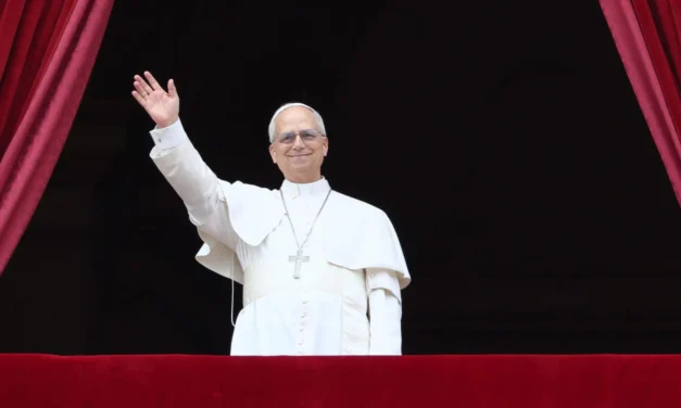 El papa León XIV: “Supliquemos a Dios que detenga la proliferación de las armas”