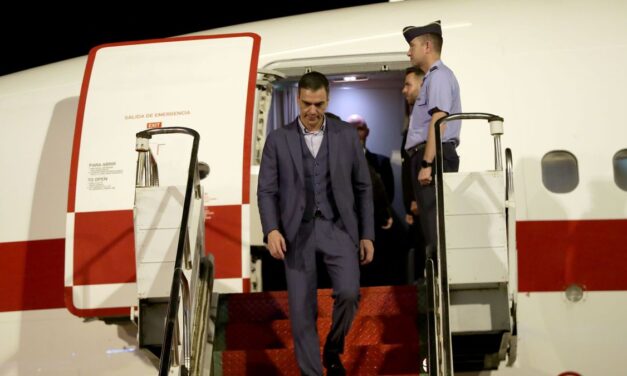 Una avería en el avión impide al presidente de España acudir a la cumbre de París sobre Ucrania