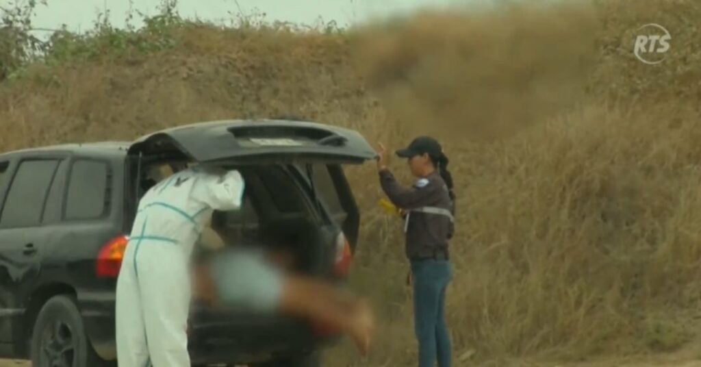 Dos hermanos fueron secuestrados y asesinados en Santa Elena, Ecuador