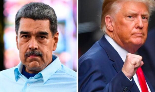 Venezuela llama a una guerra revolucionaria contra EE. UU.