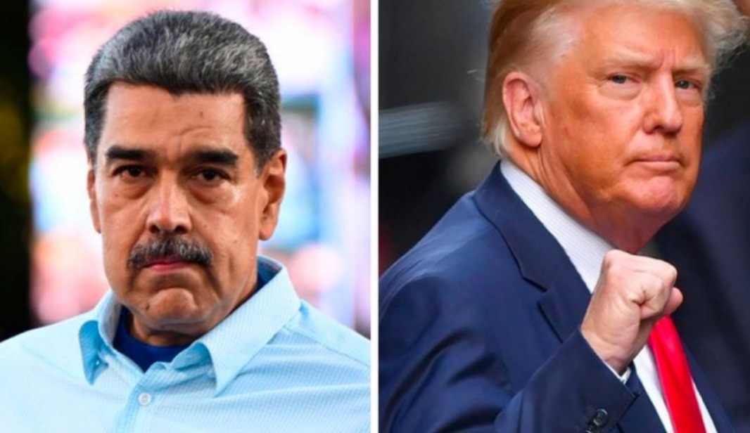 Venezuela llama a una guerra revolucionaria contra EE. UU.