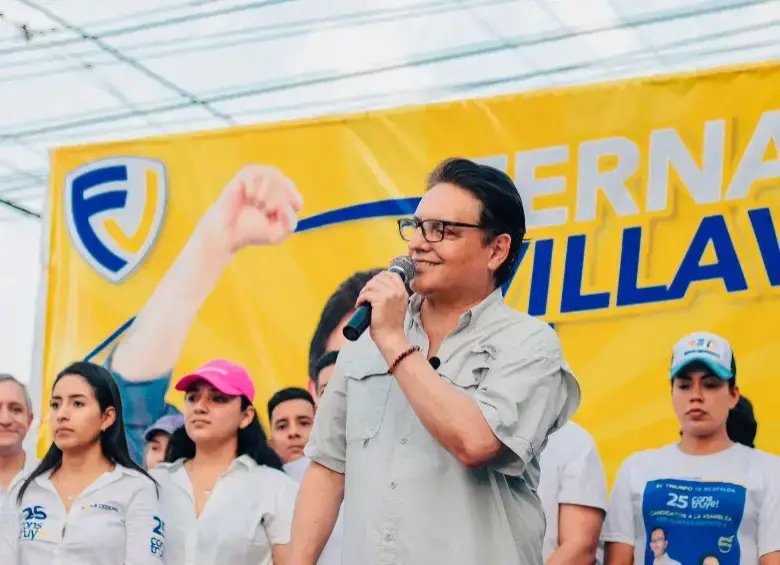 Ecuador acusa a exfuncionarios correístas por el asesinato de Villavicencio