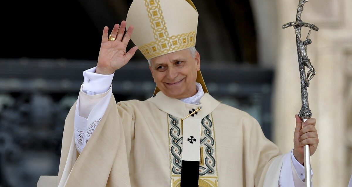 Papa León, preside una misa para los mártires del siglo XXI