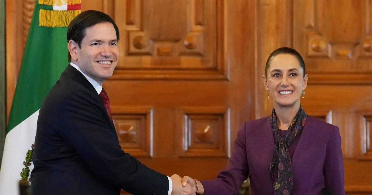 Estados Unidos y México han alcanzado un «nivel de cooperación histórico» en la lucha contra el narcotráfico