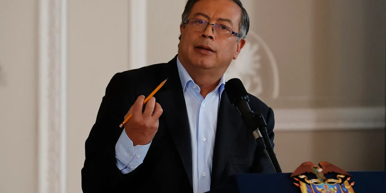 Presidente de Colombia convoca a un diálogo global para la paz mundial