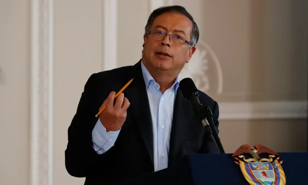 Presidente de Colombia convoca a un diálogo global para la paz mundial