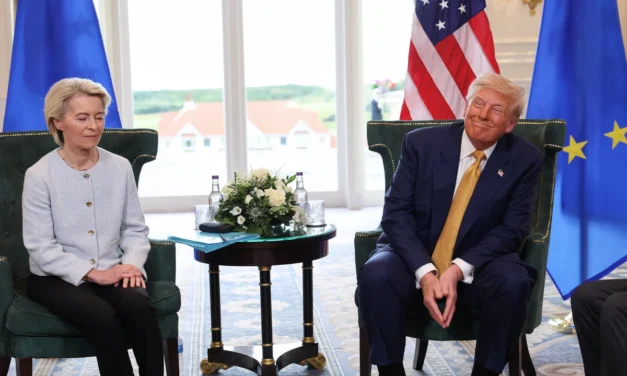 Estados Unidos y la Unión Europea acuerdan más sanciones contra Rusia