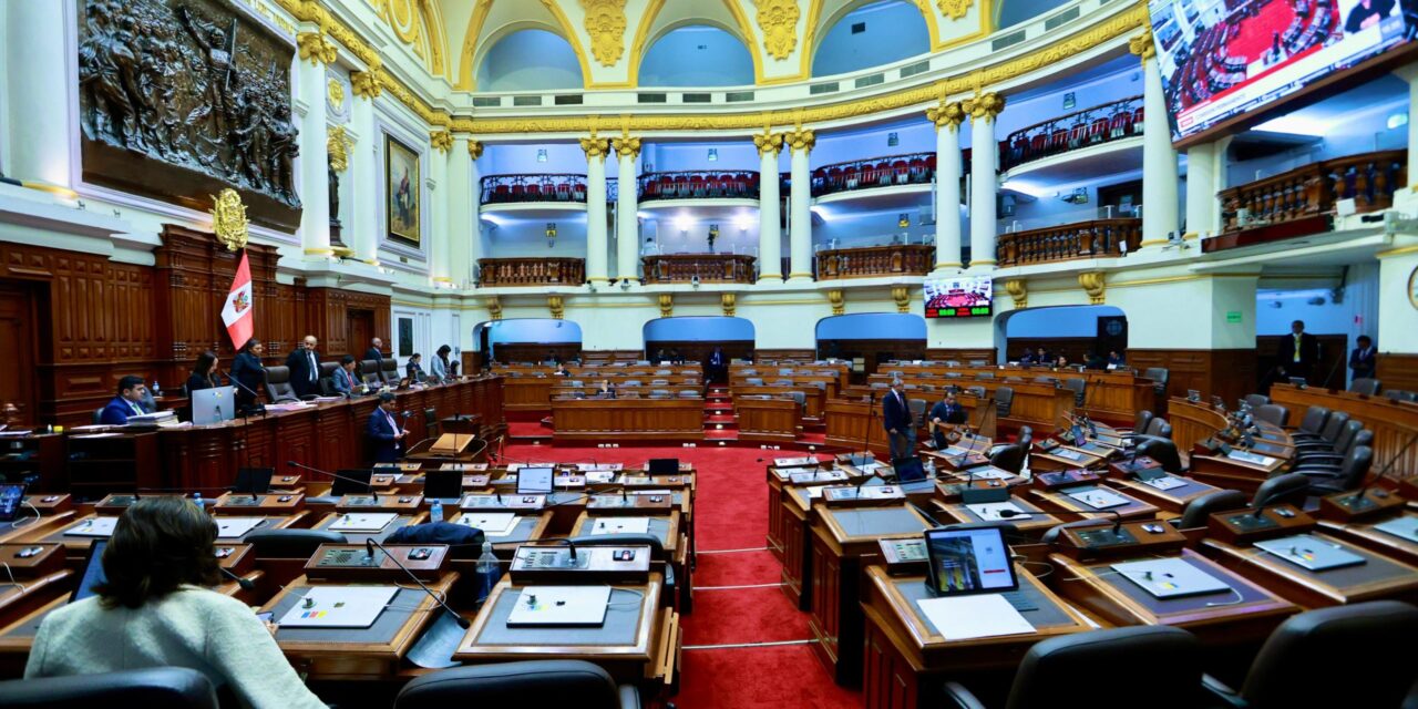 Congreso archiva denuncia contra Dina Boluarte por muertes en protestas: polémica en el Parlamento
