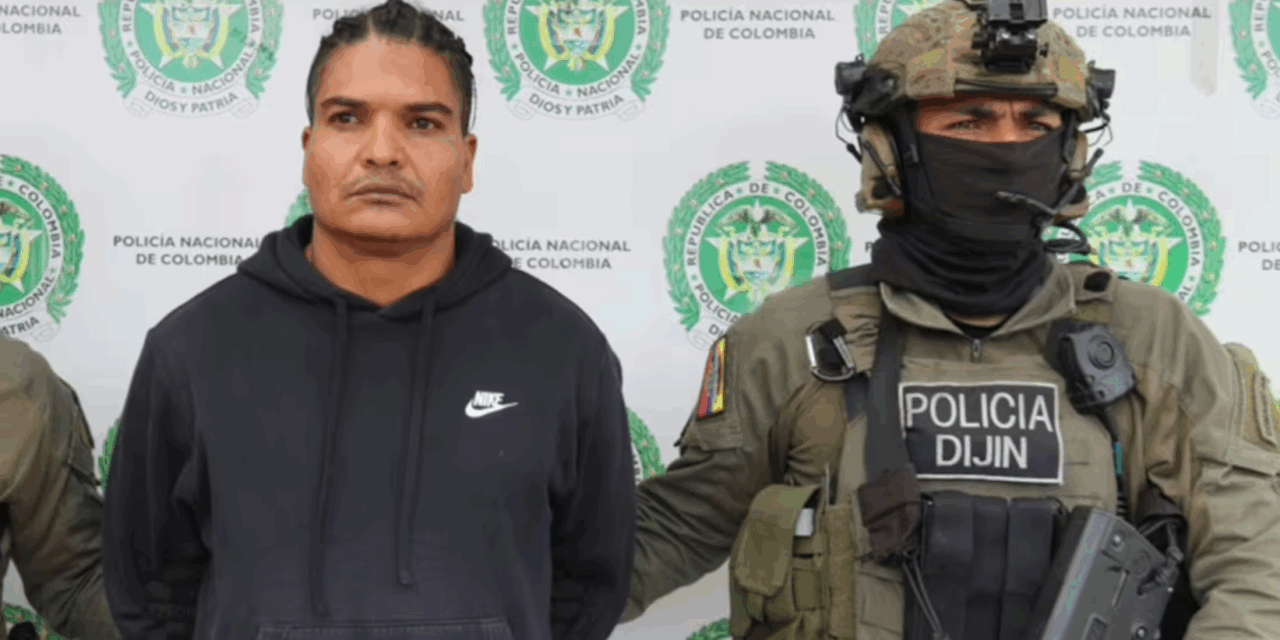 Fundador del Tren de Aragua ofrece diálogo de paz al presidente de Colombia, Gustavo Petro