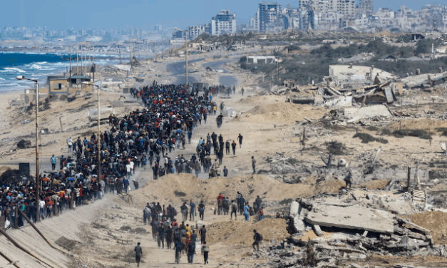 ONU estima al menos USD 70.000 millones para la reconstrucción de la Franja de Gaza