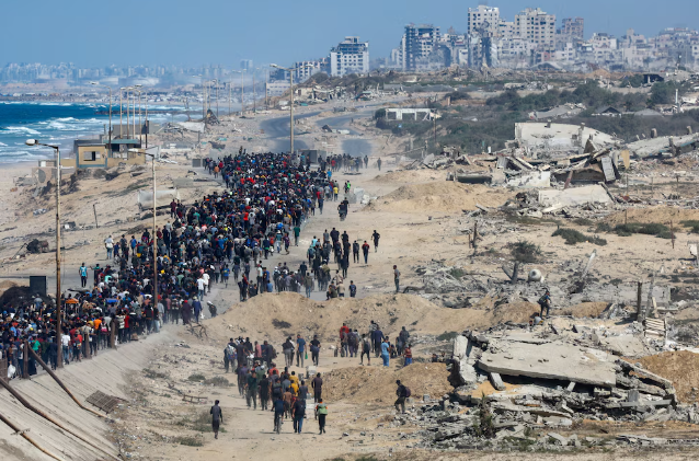 ONU estima al menos USD 70.000 millones para la reconstrucción de la Franja de Gaza