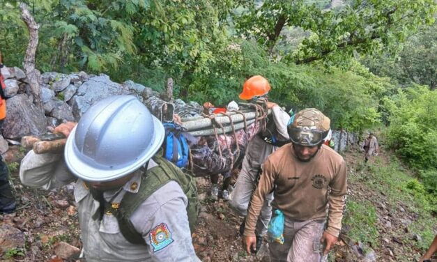 Honduras en emergencia: lluvias dejan 11 muertos y más de 10.000 afectados