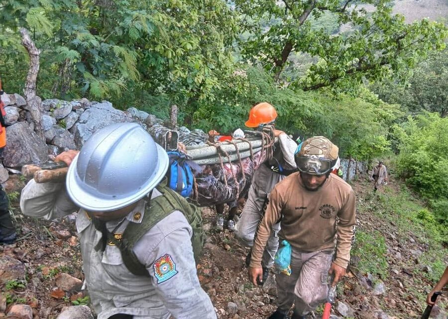 Honduras en emergencia: lluvias dejan 11 muertos y más de 10.000 afectados