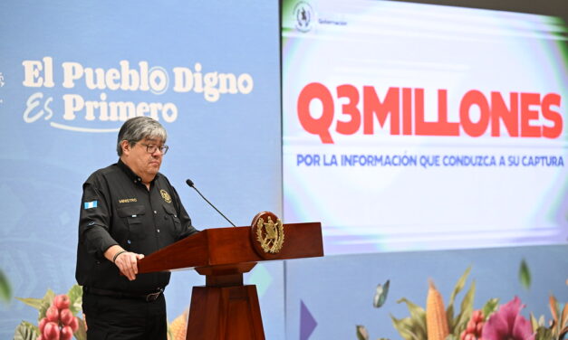 Gobierno guatemalteco ofrece recompensa de Q150 mil por cada reo fugado en Fraijanes 2