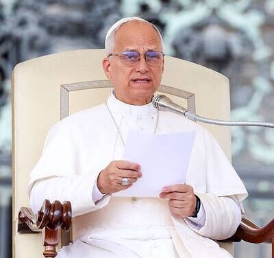 El Papa León XIV insta a “valentía y esperanza” ante el plan de paz para Gaza