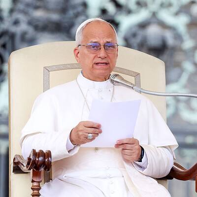 El Papa León XIV insta a “valentía y esperanza” ante el plan de paz para Gaza