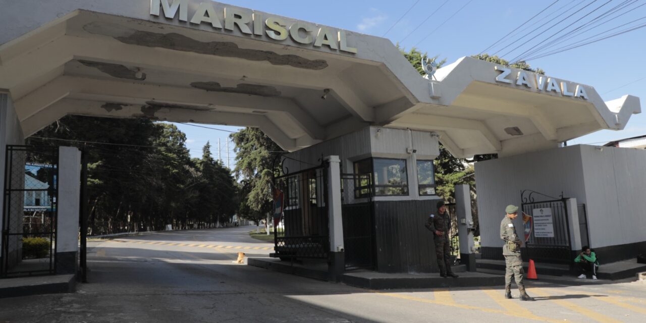 Reo salió de prisión a celebrar los 15 años de su hija en Guatemala