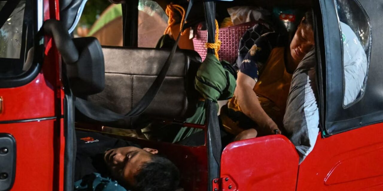 Aumenta a 8 el número de muertos en Filipinas tras dos fuertes sismos que desencadenaron alertas de tsunami
