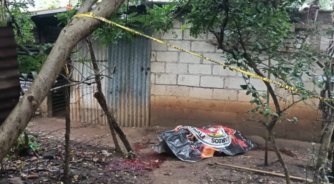 Asesinan a padre e hijo cuando iban a trabajar en la zona 25 de Guatemala