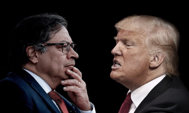 Petro y Trump acordaron «acciones conjuntas» para combatir al ELN en Colombia
