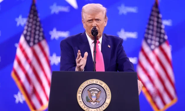 Presidente Trump dice que Irán ha acordado no tener un arma nuclear “ellos no tendrán armas  nucleares”