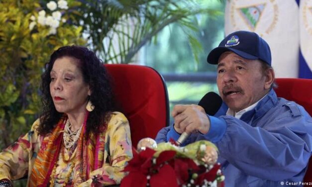 Estados Unidos sancionó a cinco altos funcionarios del gobierno de Daniel Ortega