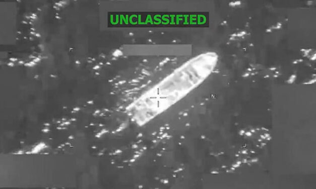 Tres muertos en nueva operación militar de EE.UU. en alta mar