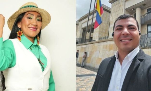 Candidatos a las elecciones legislativas de Colombia desaparecen a diez días de la votación
